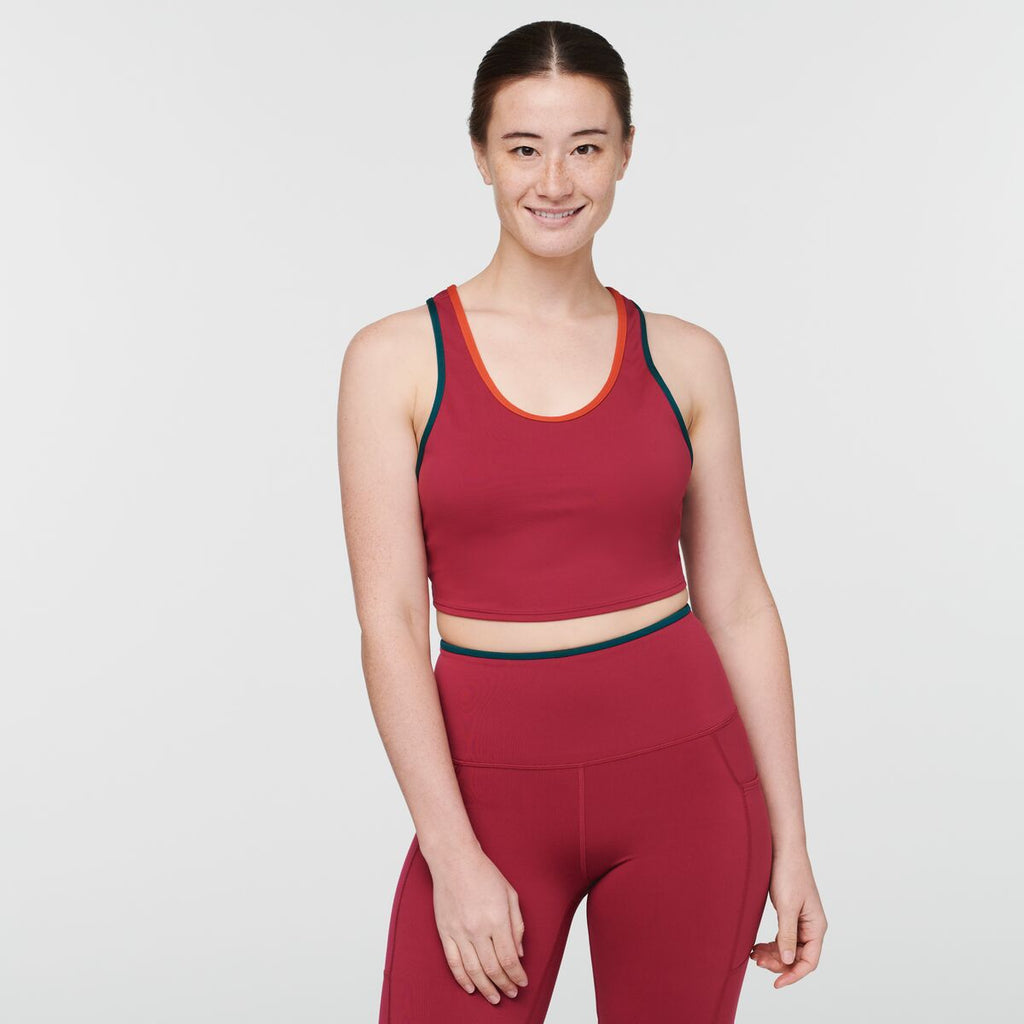 Mari Crop Top Women's | Comfortable Outdoor Top