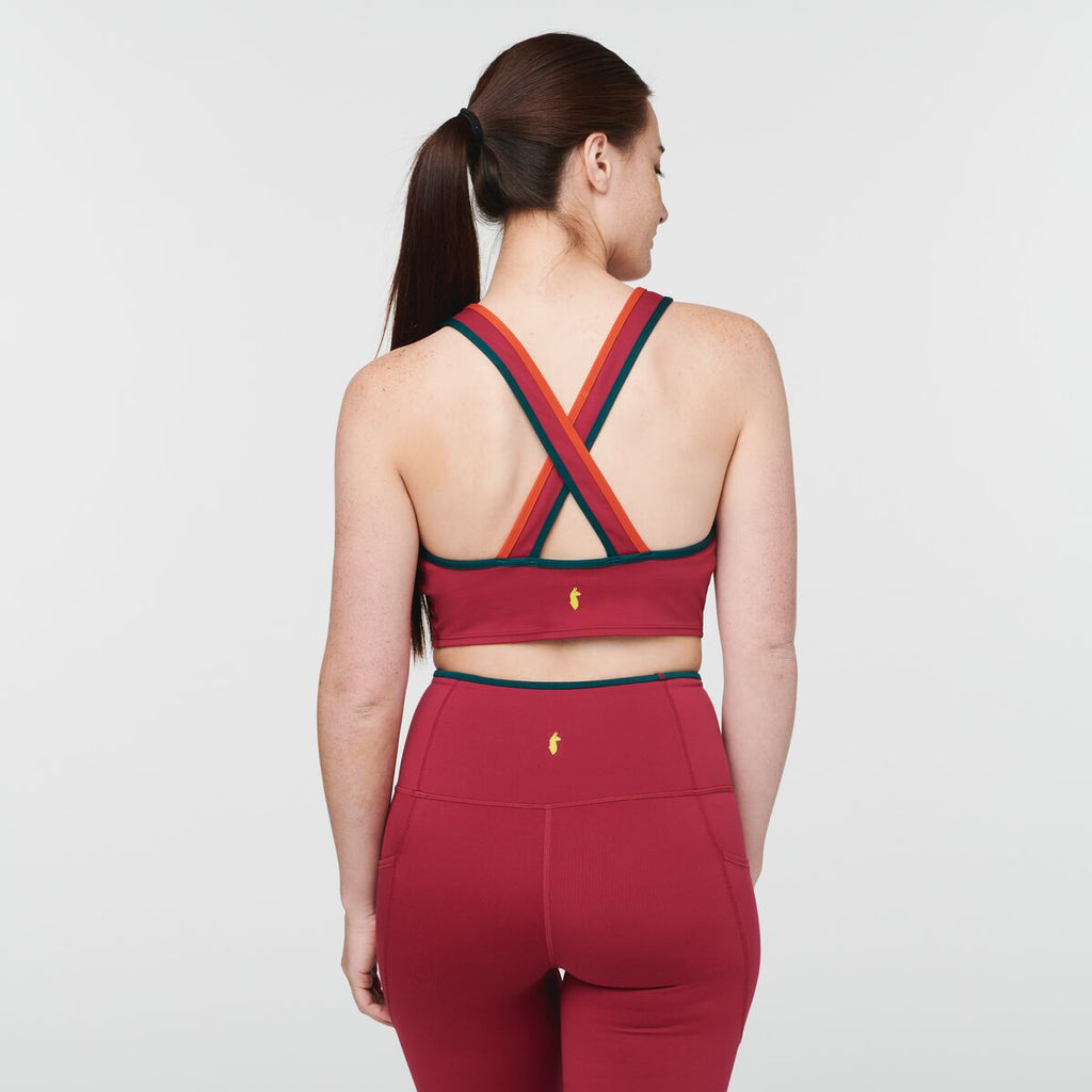 Mari Crop Top Women's | Comfortable Outdoor Top