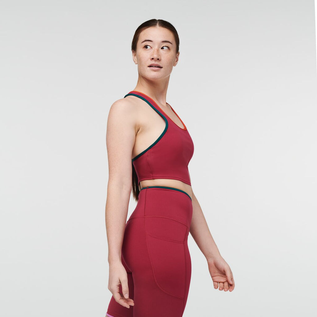 Mari Crop Top Women's | Comfortable Outdoor Top