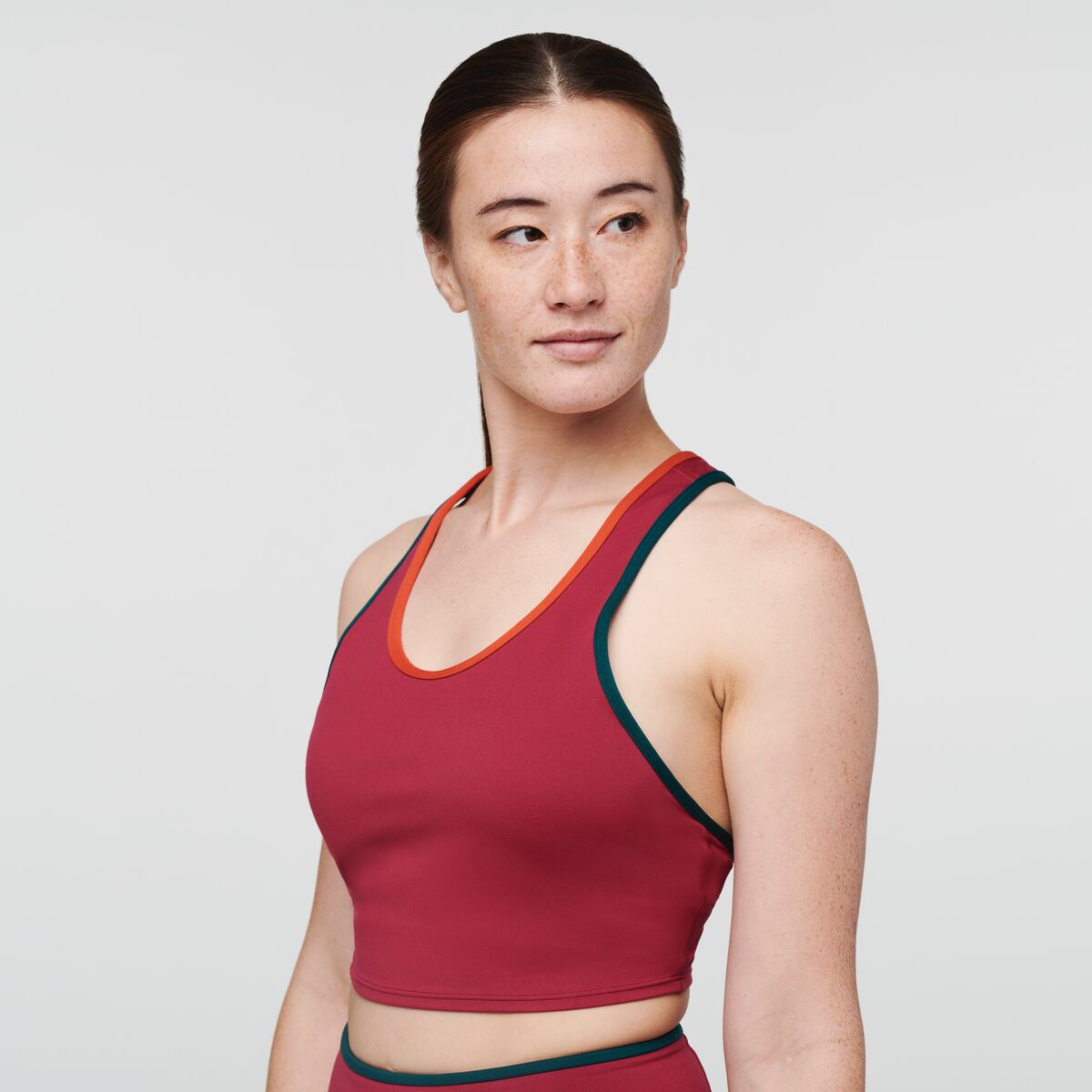 Mari Crop Top Women's | Comfortable Outdoor Top