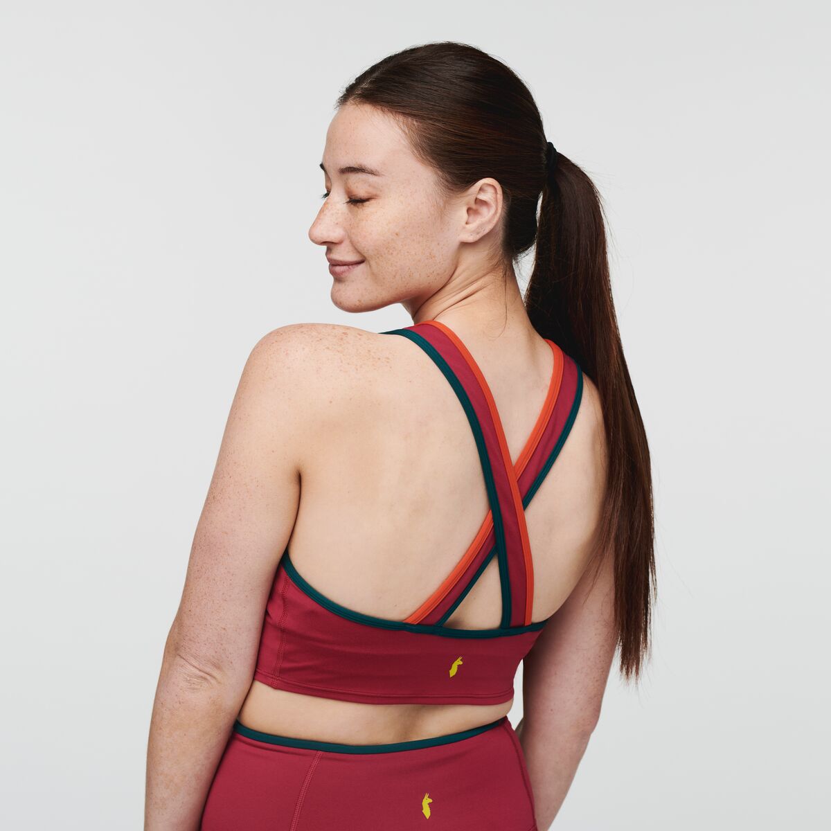 Mari Crop Top Women's | Comfortable Outdoor Top