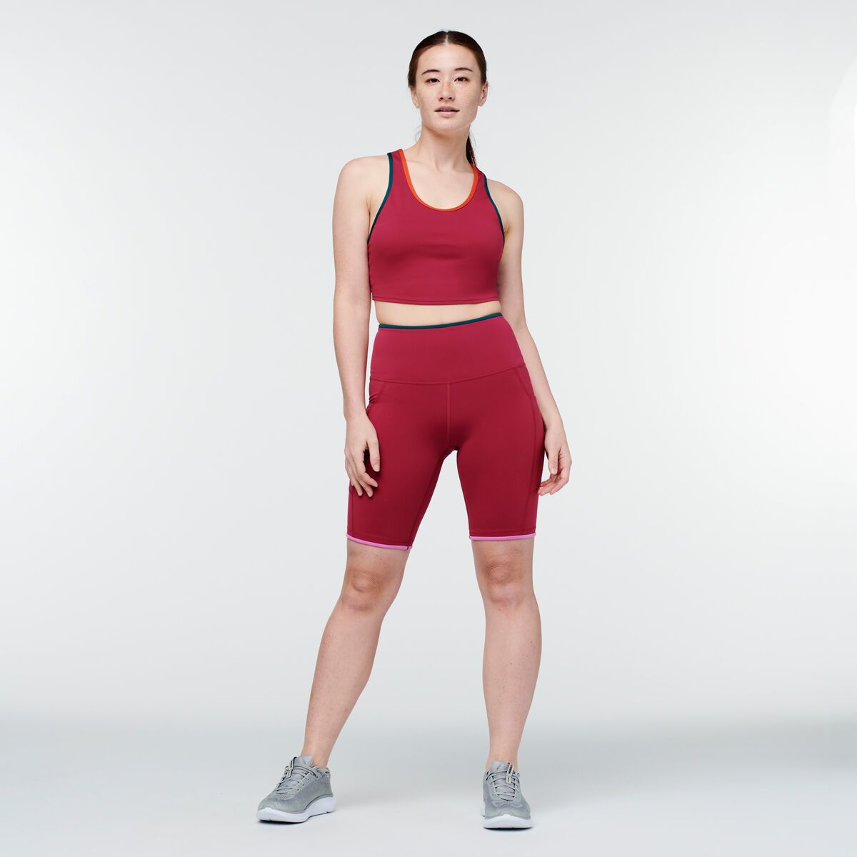 Mari Crop Top Women's | Comfortable Outdoor Top