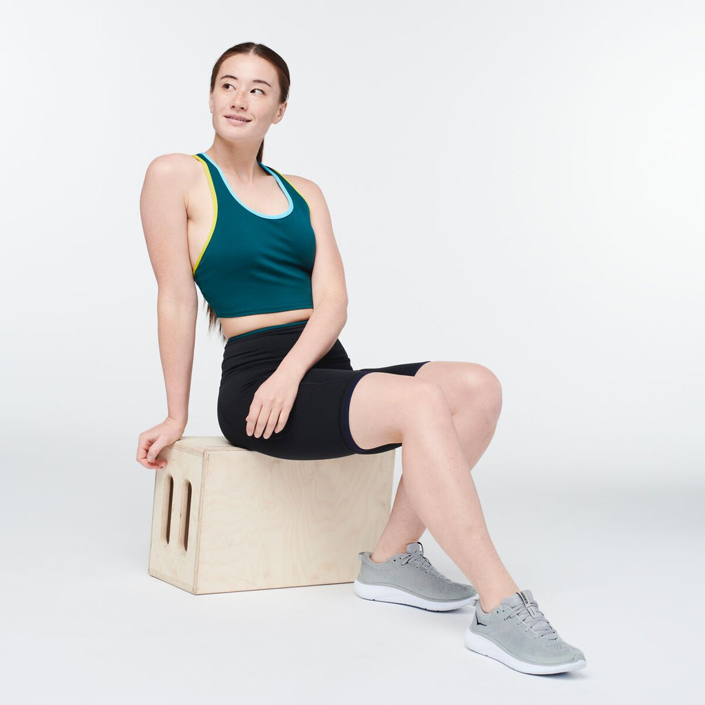 Mari Bike Short Women's | Active Outdoor Shorts