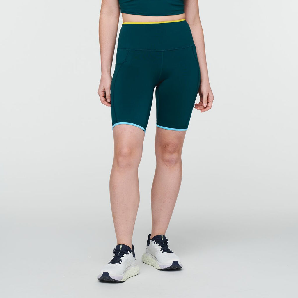 Mari Bike Short Women's | Active Outdoor Shorts