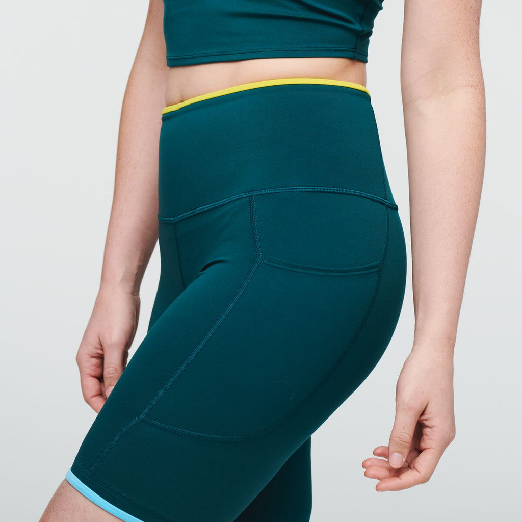 Mari Bike Short Women's | Active Outdoor Shorts