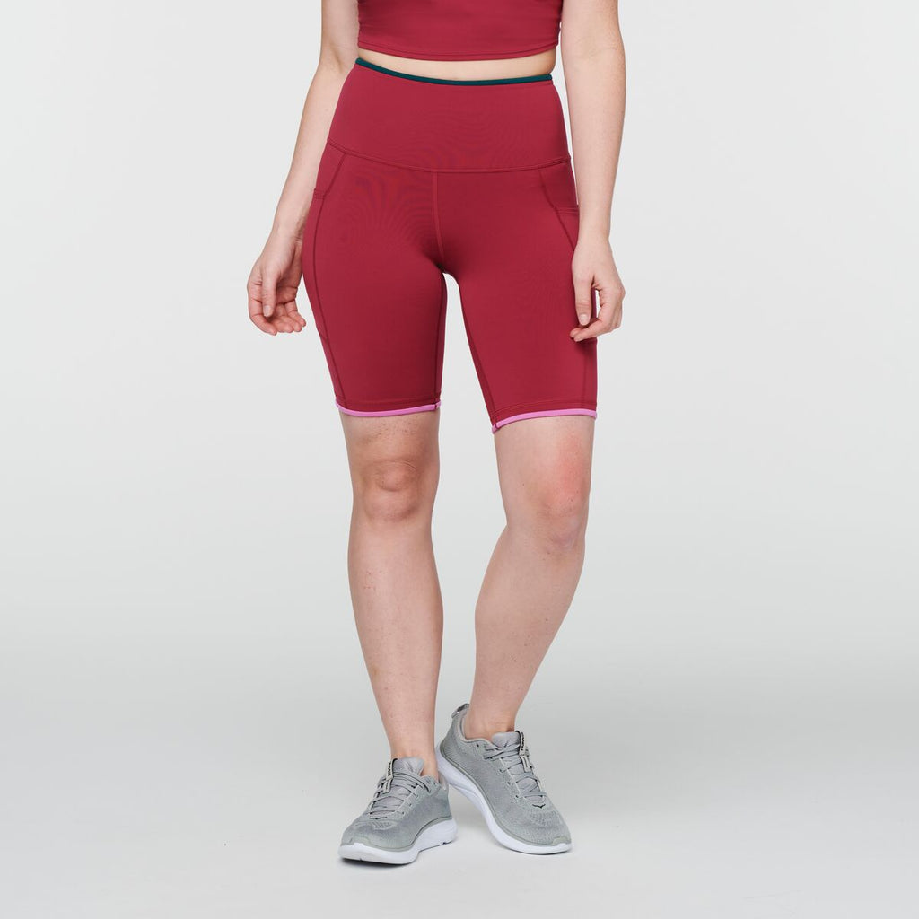 Mari Bike Short Women's | Active Outdoor Shorts