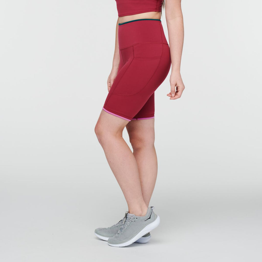 Mari Bike Short Women's | Active Outdoor Shorts