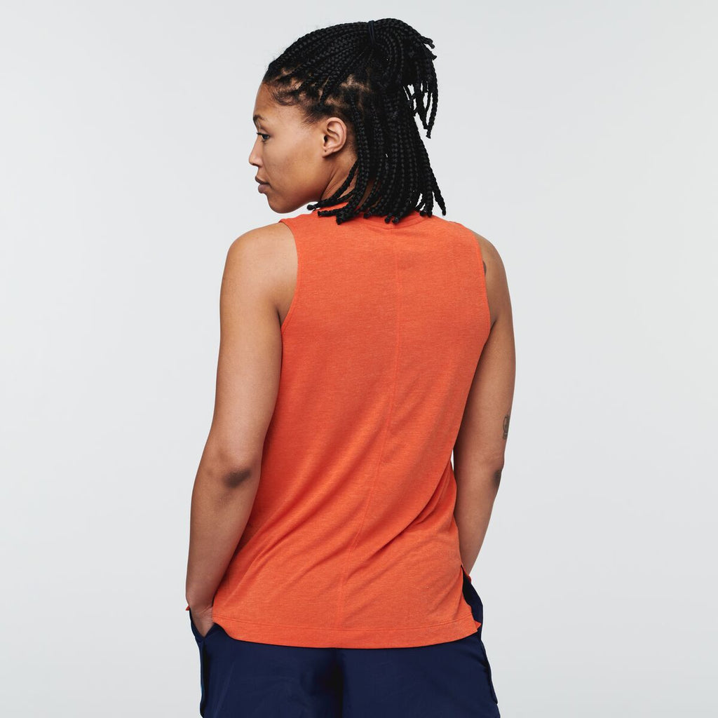 Paseo Travel Tank Women's | Comfortable Outdoor Top