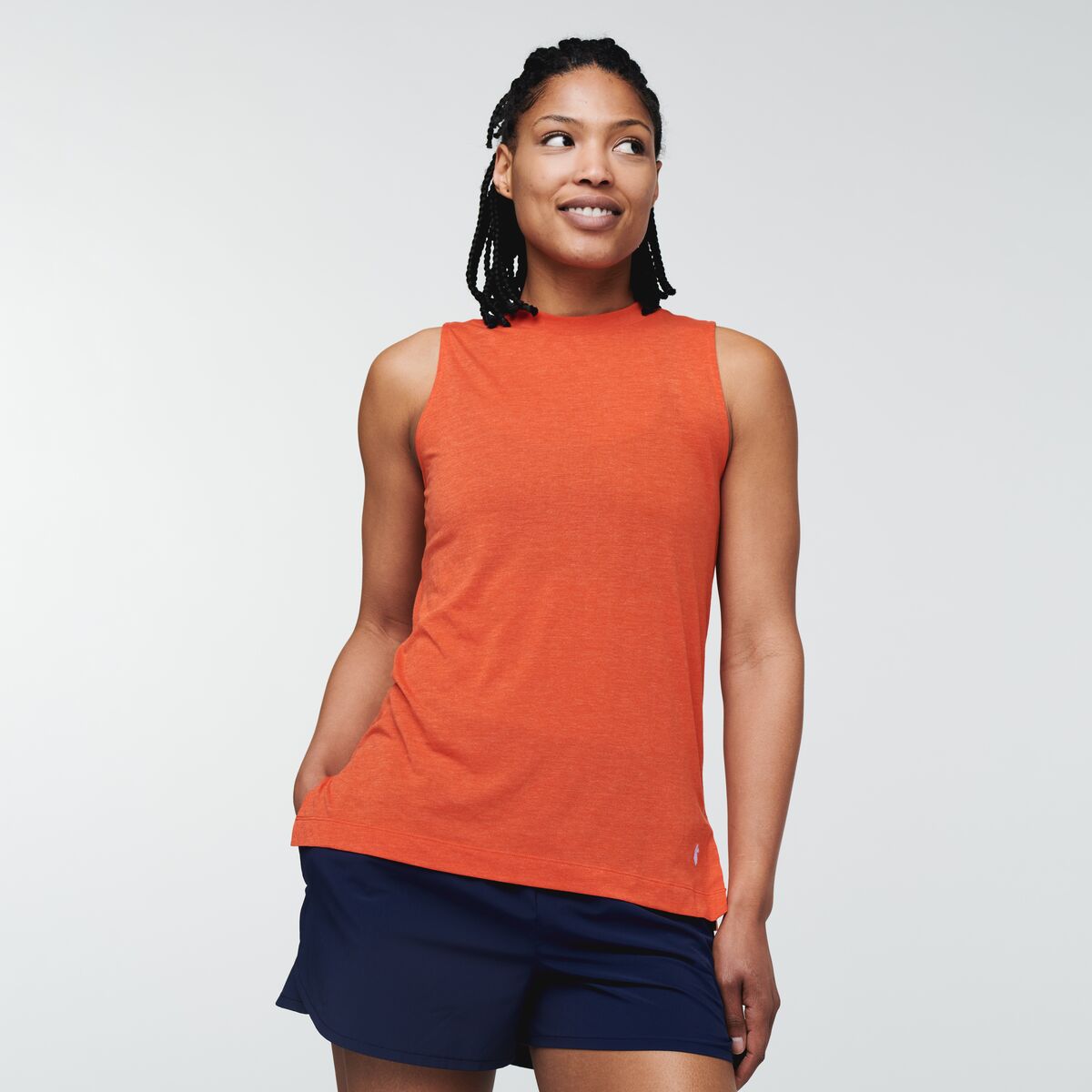 Paseo Travel Tank Women's | Comfortable Outdoor Top