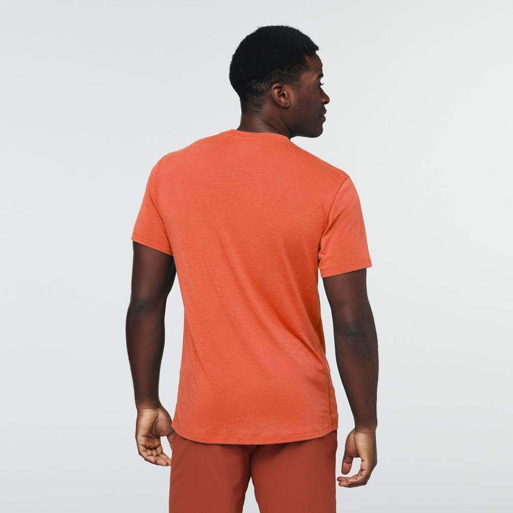 Paseo Travel Pocket T-Shirt Men's | Comfortable Outdoor Top
