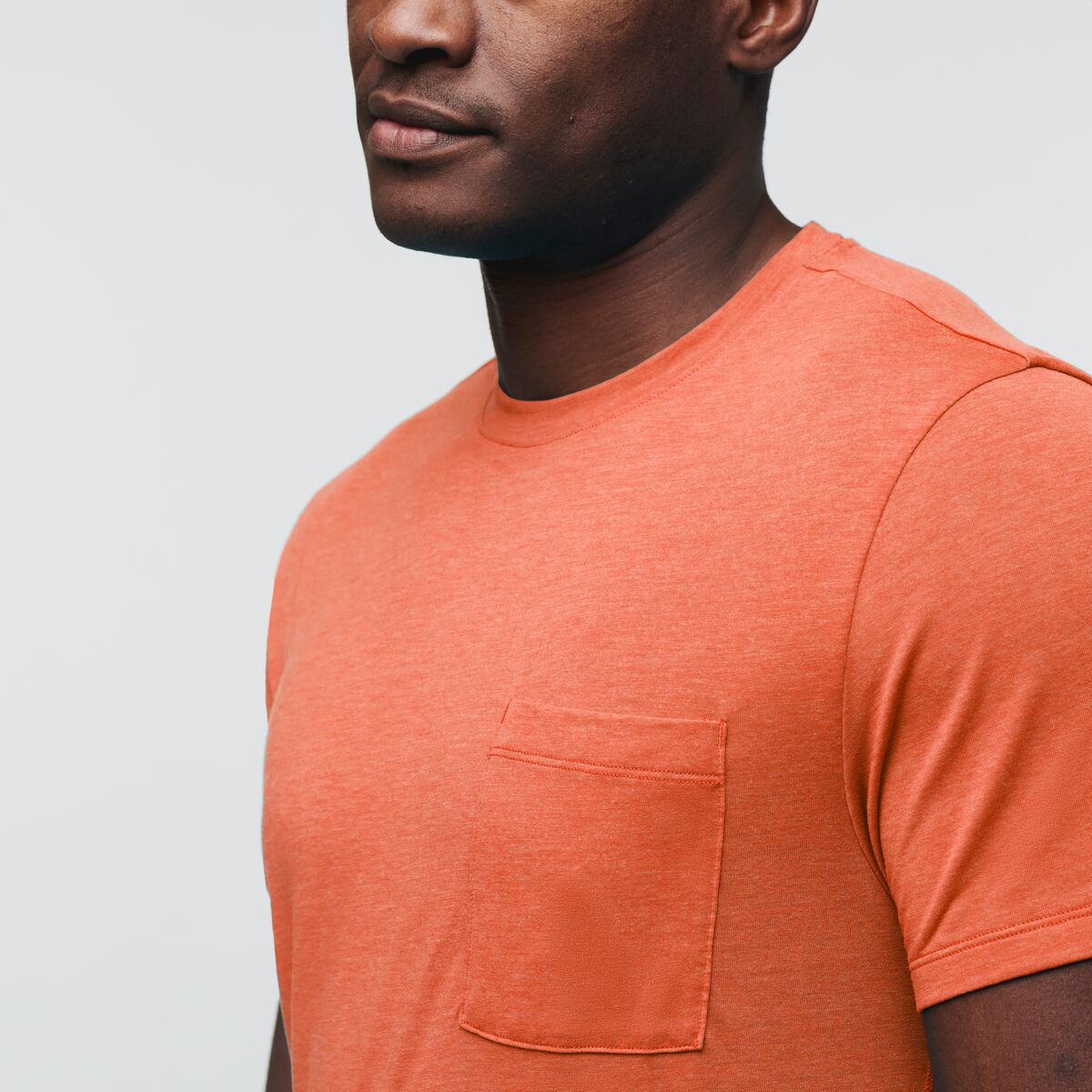 Paseo Travel Pocket T-Shirt Men's | Comfortable Outdoor Top