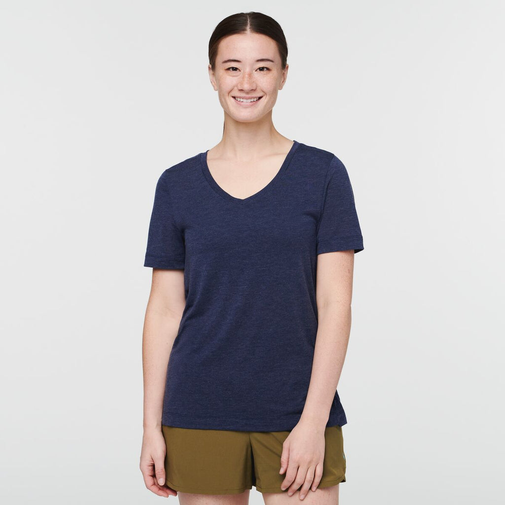 Paseo Travel T-Shirt Women's | Comfortable Outdoor Top