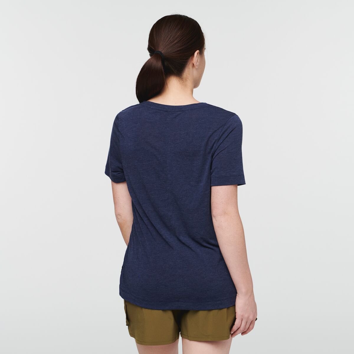 Paseo Travel T-Shirt Women's | Comfortable Outdoor Top