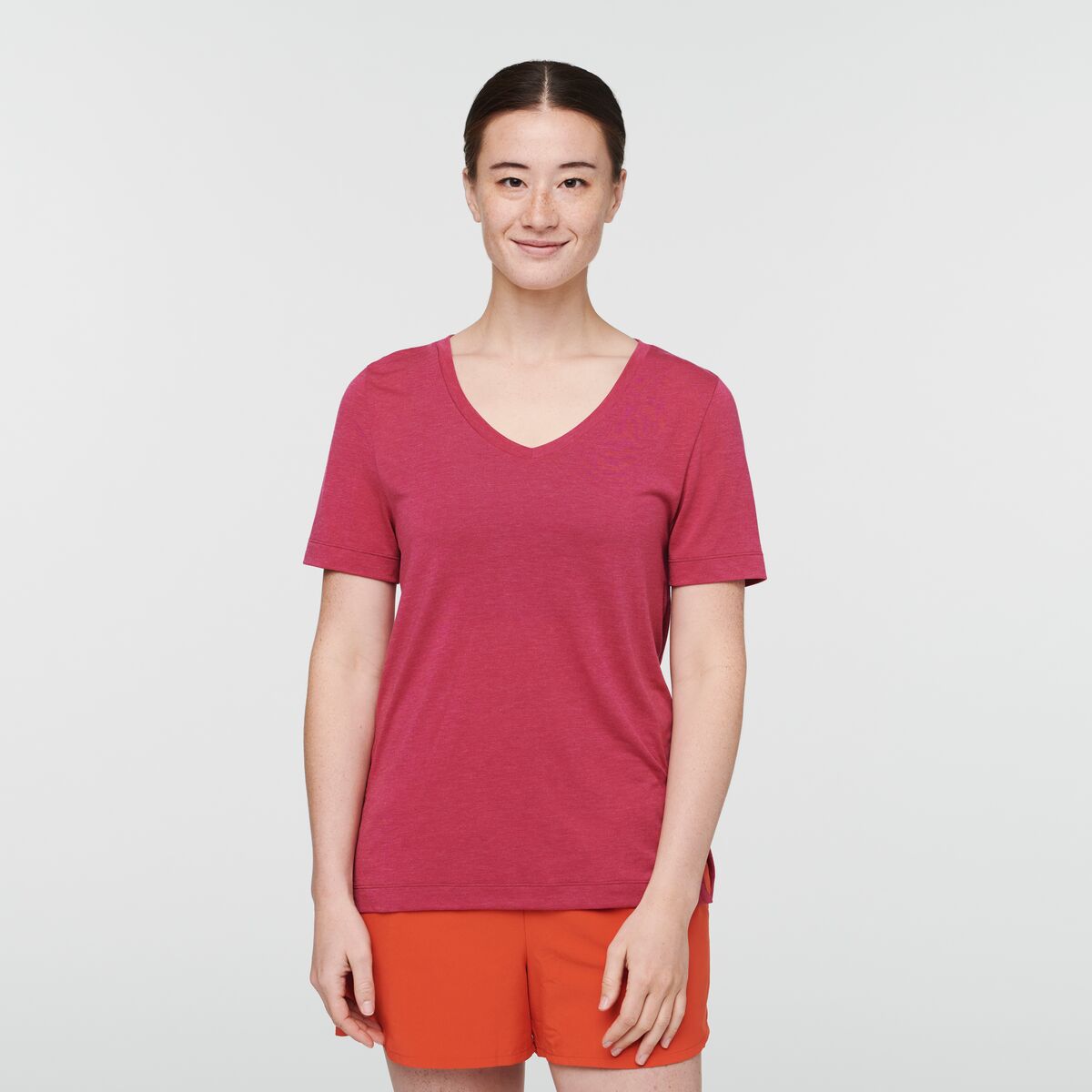 Paseo Travel T-Shirt Women's | Comfortable Outdoor Top