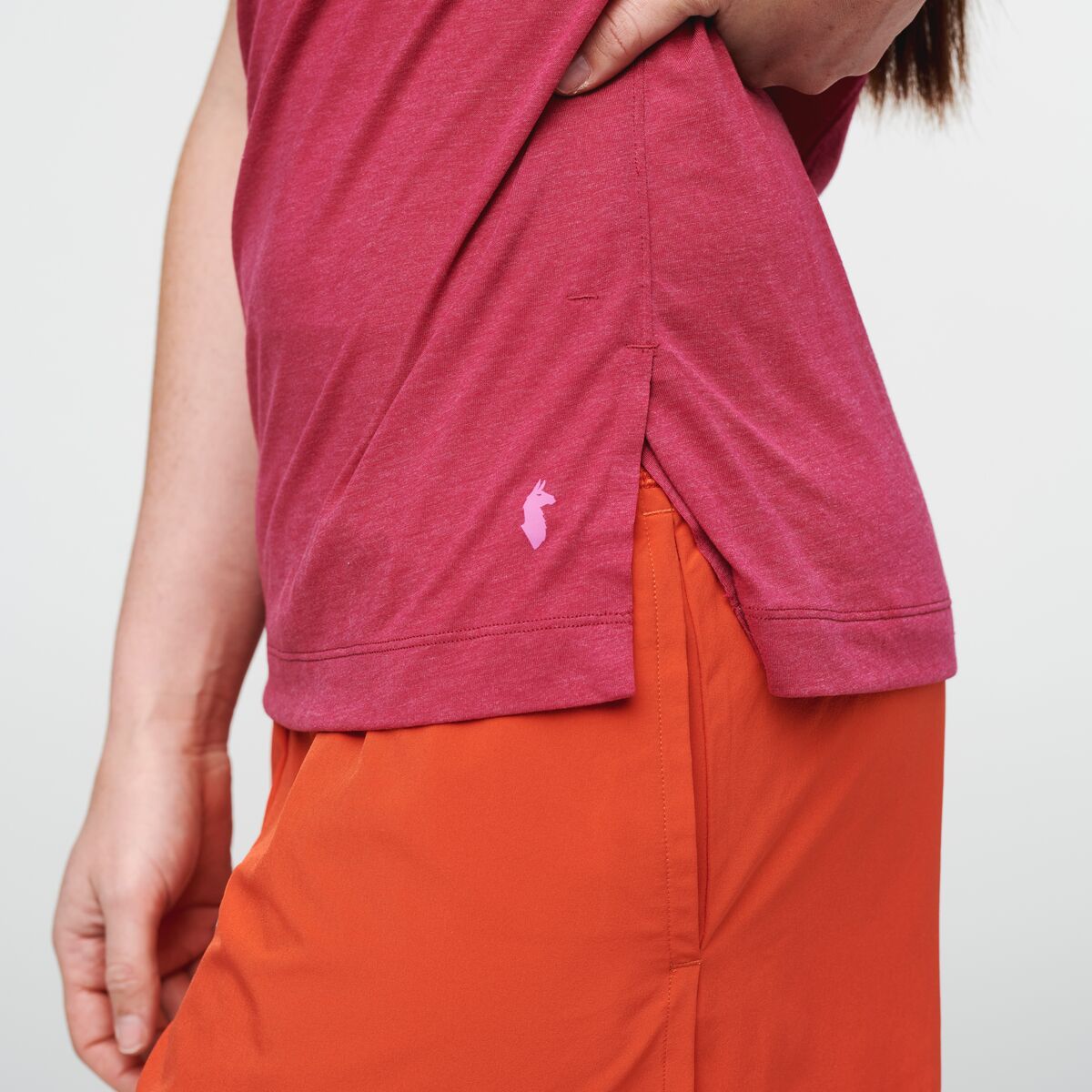 Paseo Travel T-Shirt Women's | Comfortable Outdoor Top