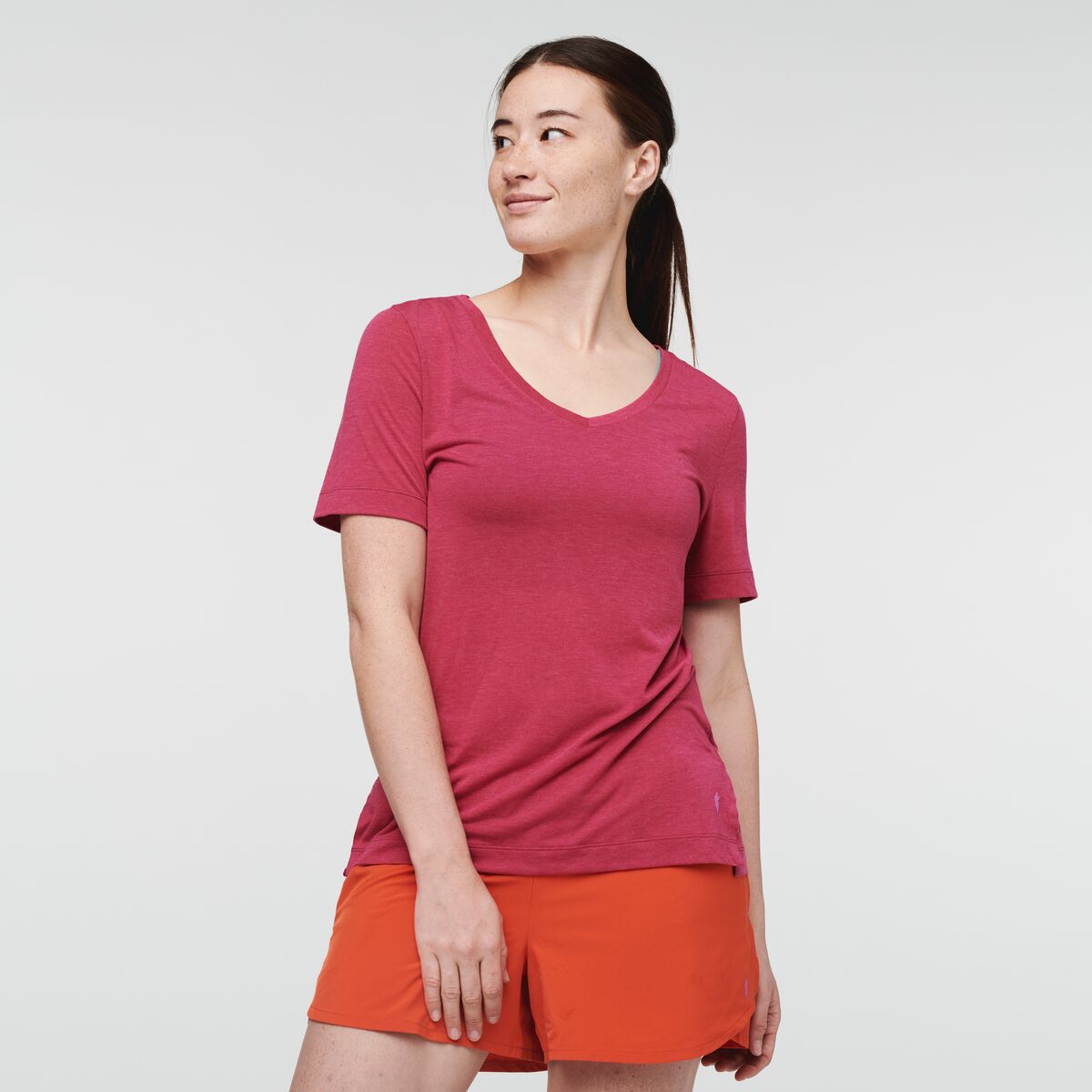 Paseo Travel T-Shirt Women's | Comfortable Outdoor Top