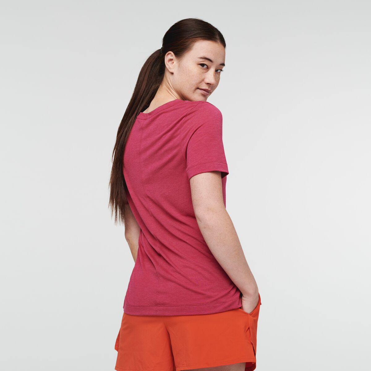 Paseo Travel T-Shirt Women's | Comfortable Outdoor Top