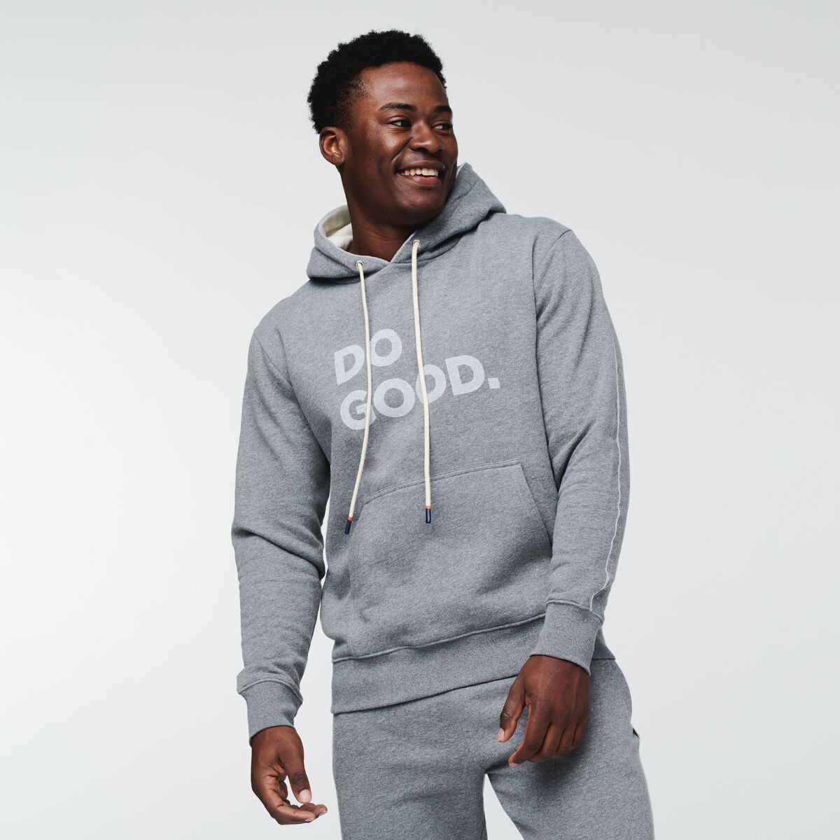 Do Good Pullover Hoodie Men's | Cozy Outdoor Layer