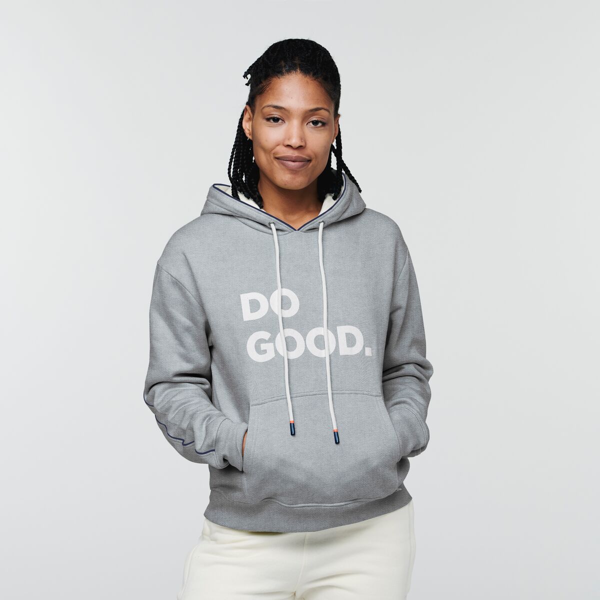 Do Good Pullover Hoodie Women's | Cozy Outdoor Layer