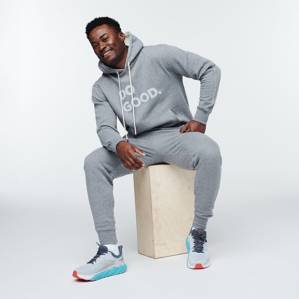 Do Good Pullover Hoodie Men's | Cozy Outdoor Layer