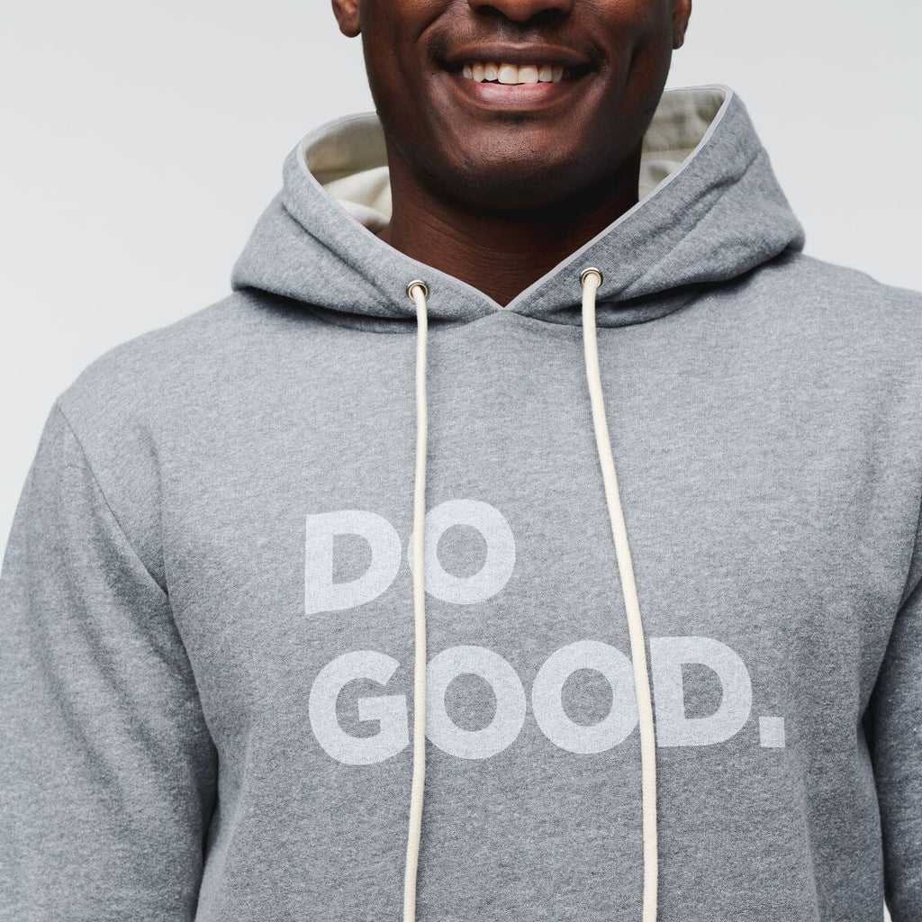 Do Good Pullover Hoodie Men's | Cozy Outdoor Layer
