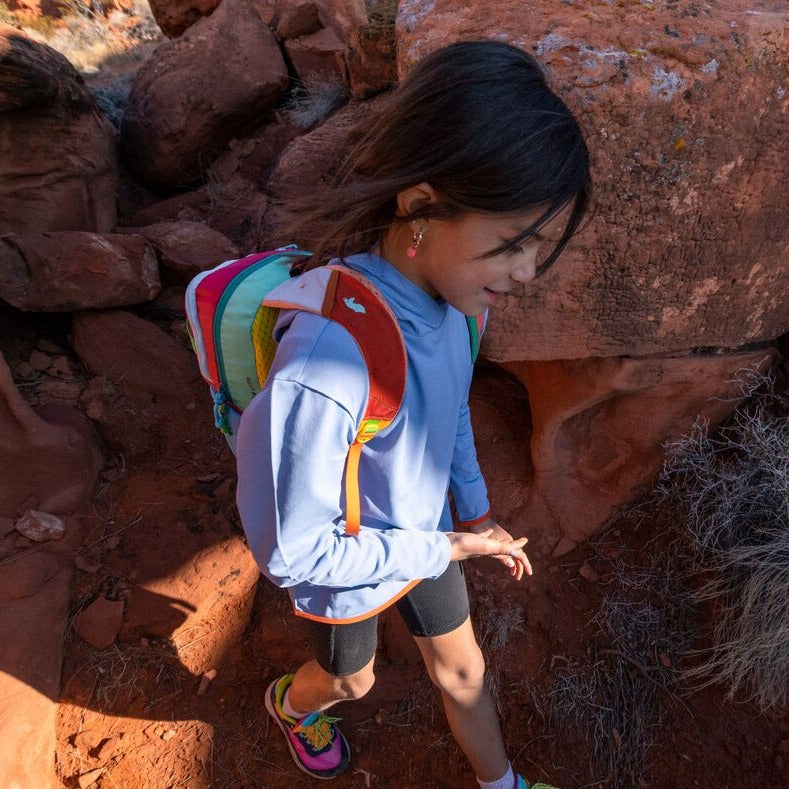 Dimi 12L Backpack Del Dia Kids' | Everyday Adventure