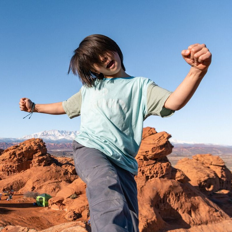 Do Good T-Shirt Kids' | Comfortable Outdoor Top