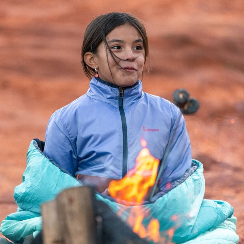 Teca Calido Jacket Kids' | Versatile Outdoor Layer