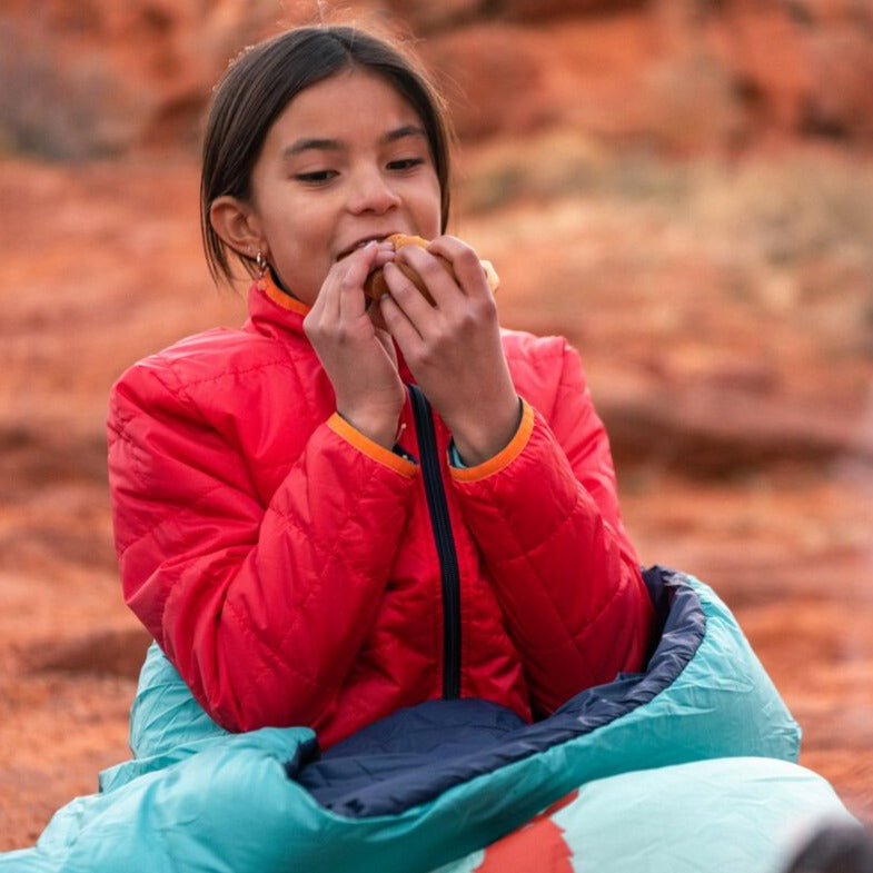 Teca Calido Jacket Kids' | Versatile Outdoor Layer