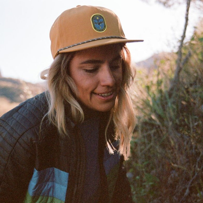 Day And Night Heritage Rope Hat | Everyday Sun Coverage
