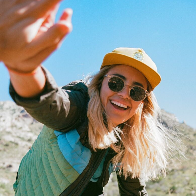 Day And Night Heritage Rope Hat | Everyday Sun Coverage