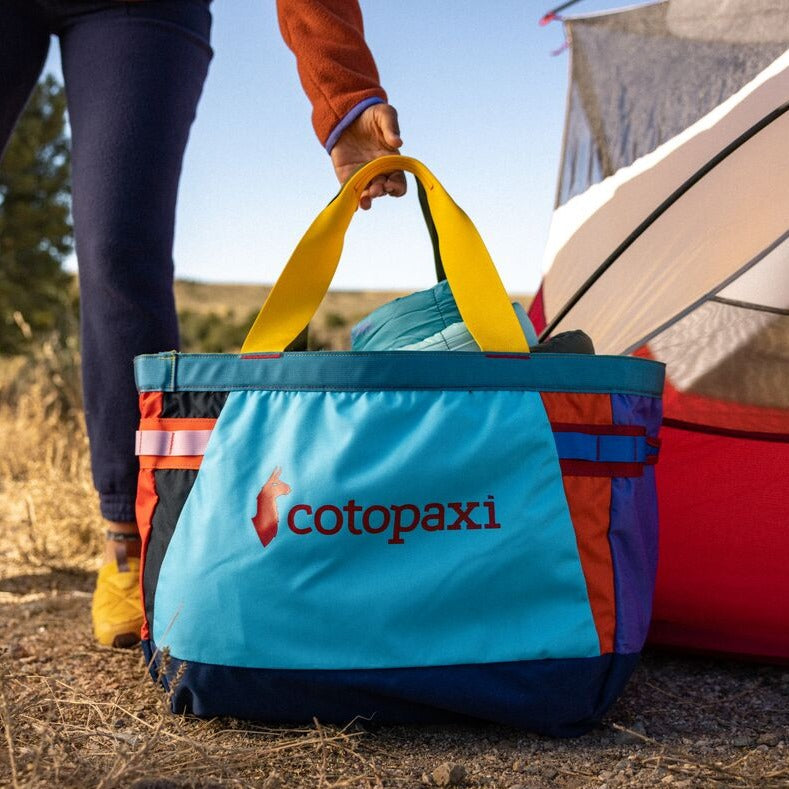 Allpa 60L Gear Hauler Tote Del Dia | Everyday Carry