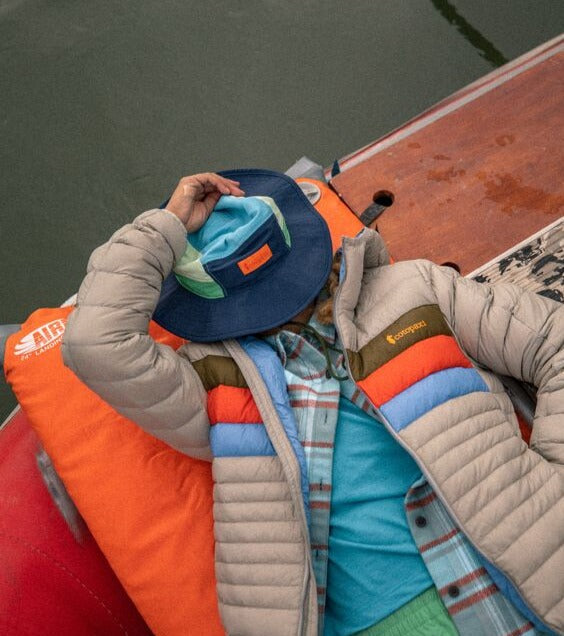Tech Bucket Hat | Everyday Sun Coverage