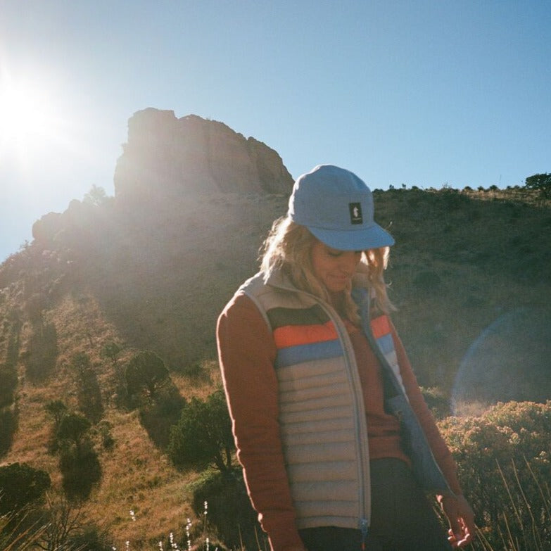 Cada Dia 5-Panel Hat | Everyday Sun Coverage