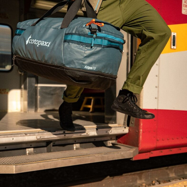 Allpa 70L Duffel Bag | Versatile Travel