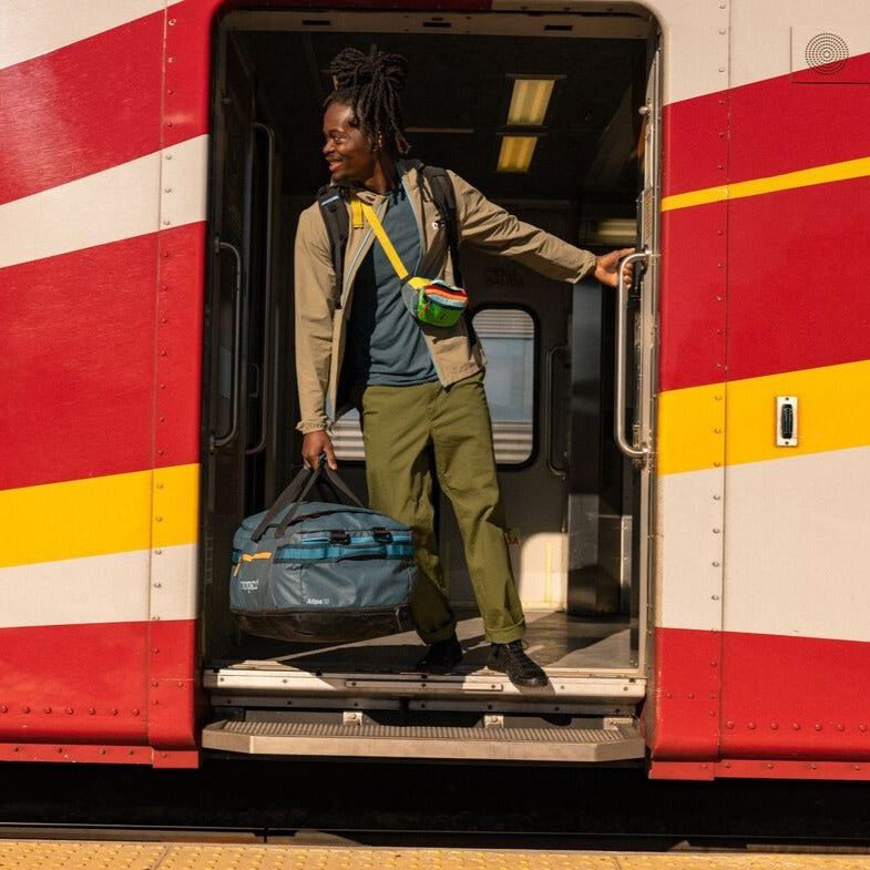 Allpa 70L Duffel Bag | Versatile Travel