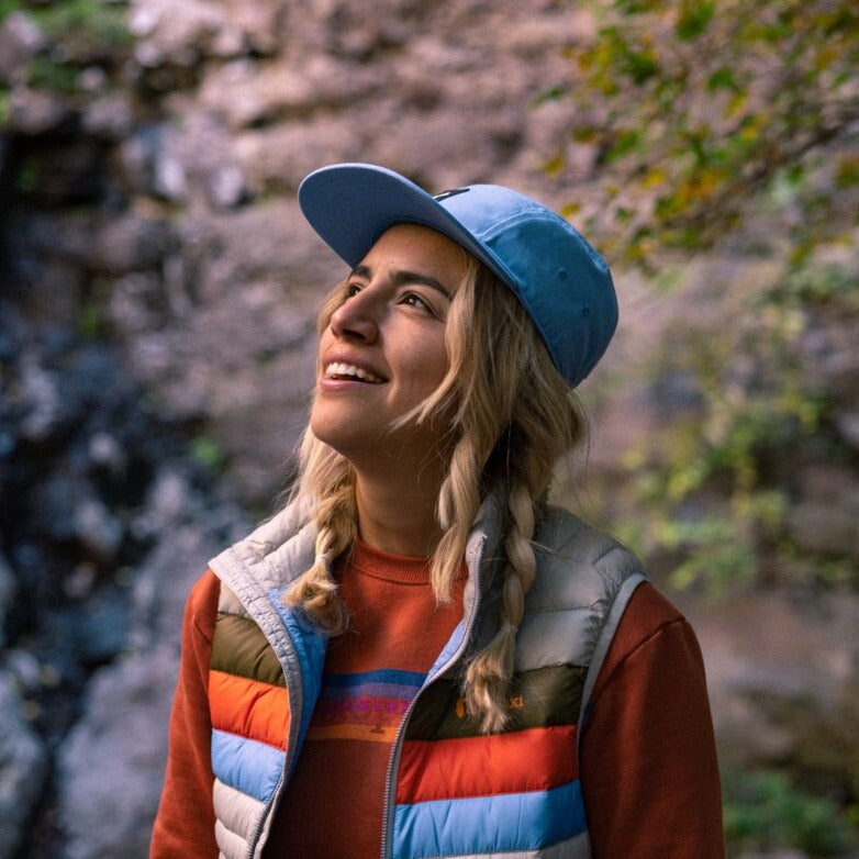 Cada Dia 5-Panel Hat | Everyday Sun Coverage