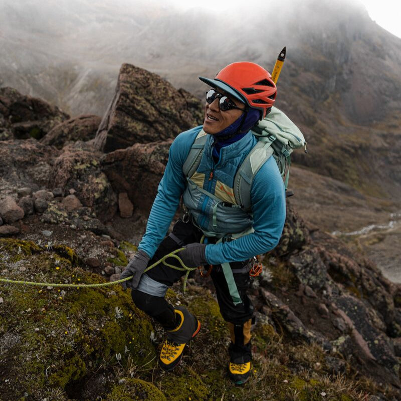 Capa Hybrid Insulated Jacket Men's | Warm Outdoor Layer