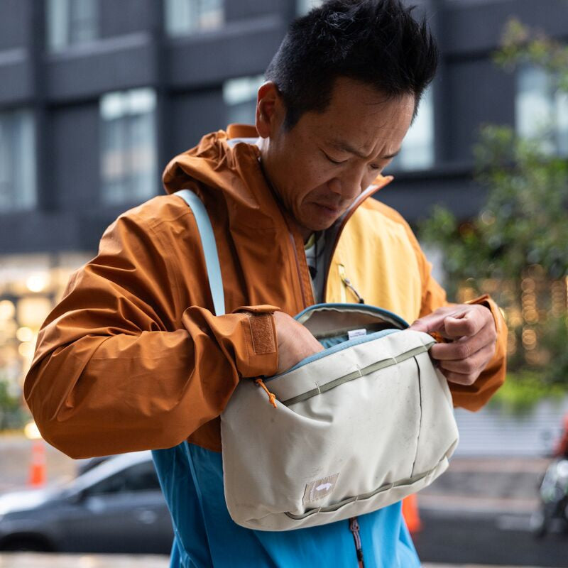 Todo 8L Sling Cada Dia | Everyday Carry