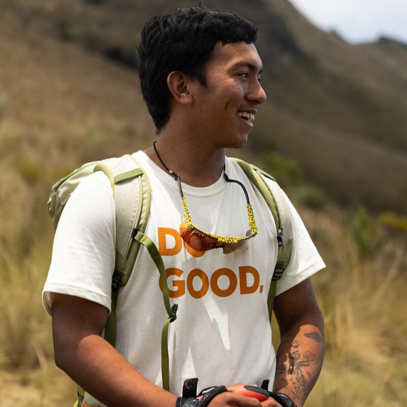 Do Good T-Shirt Men's | Comfortable Outdoor Top