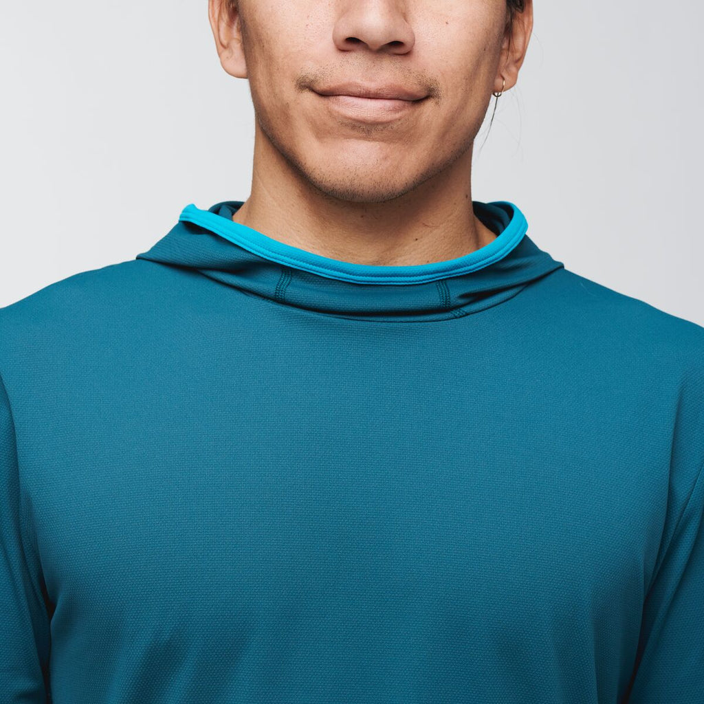 Sombra Sun Hoodie Men's | Comfortable Everyday Layer