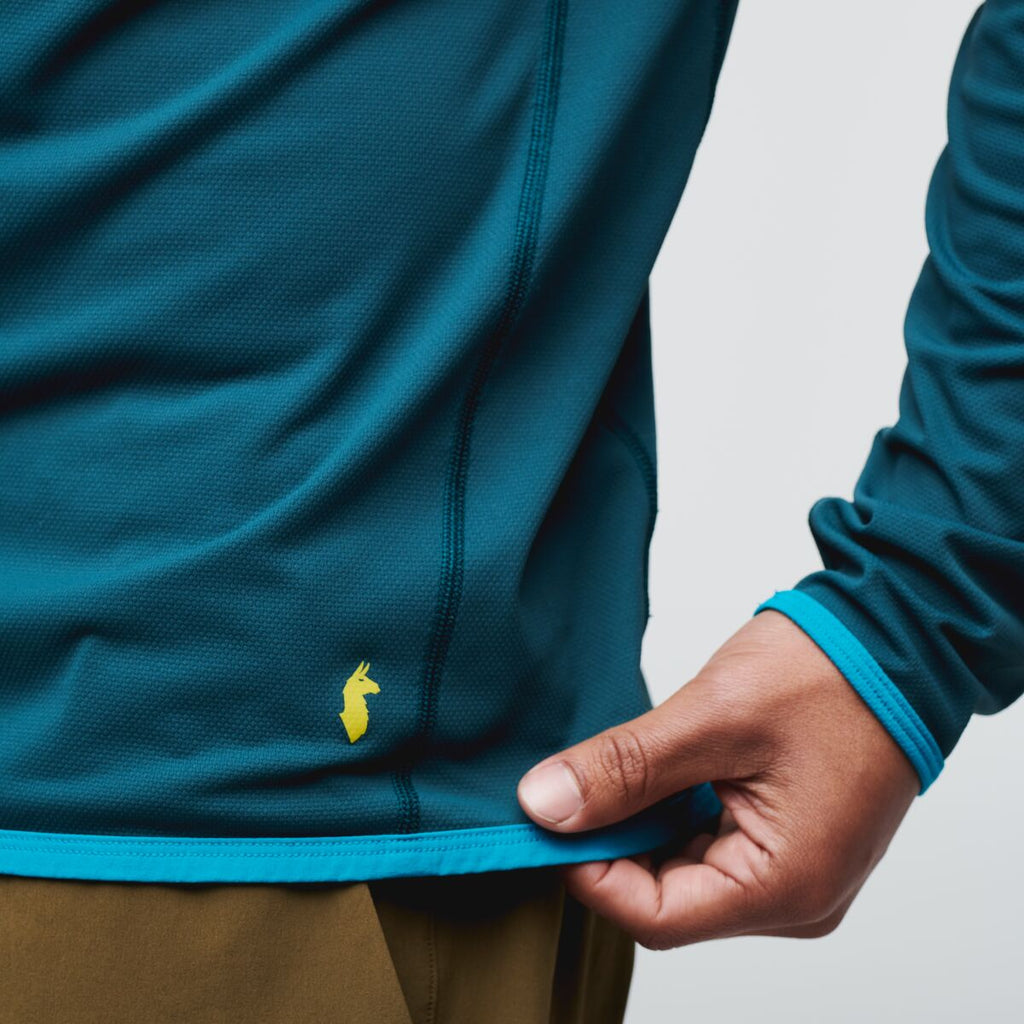 Sombra Sun Hoodie Men's | Comfortable Everyday Layer