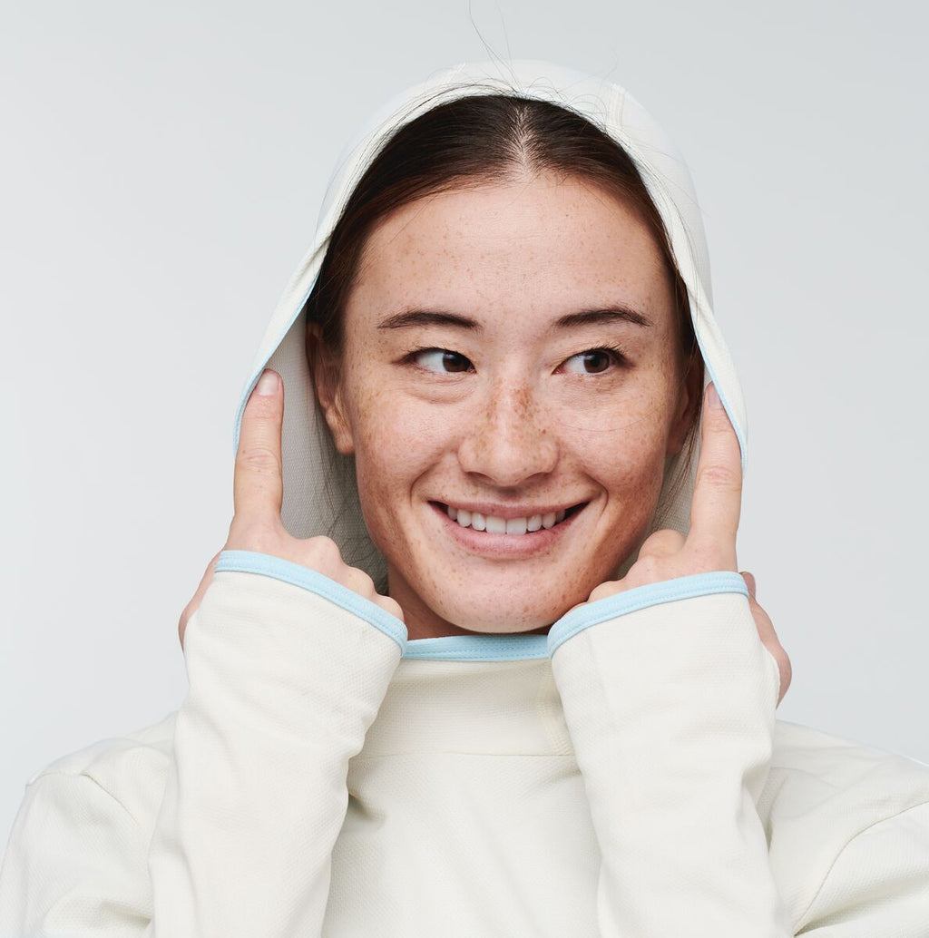 Sombra Sun Hoodie Women's | Comfortable Everyday Layer