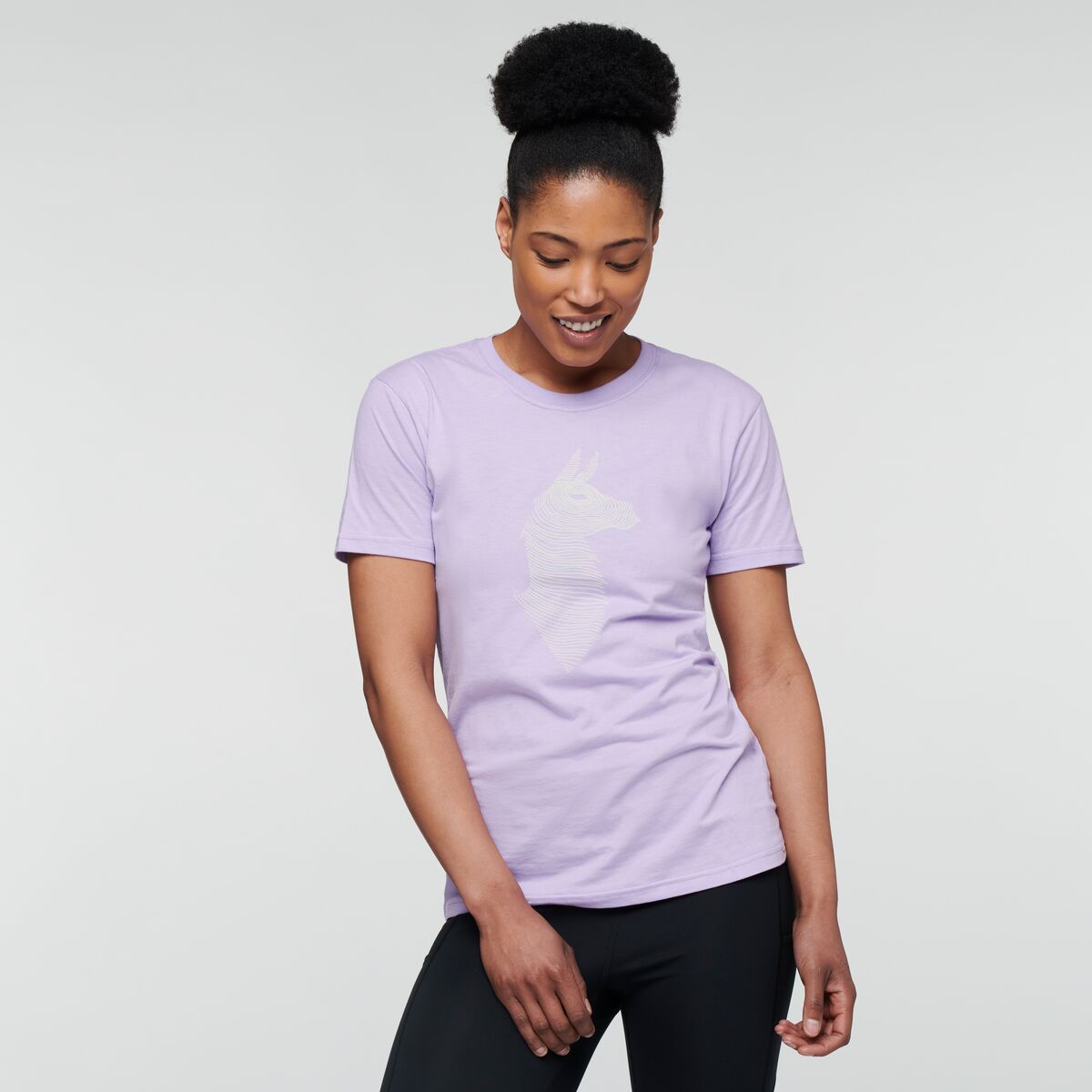 Topo Llama T-Shirt Women's | Comfortable Outdoor Top