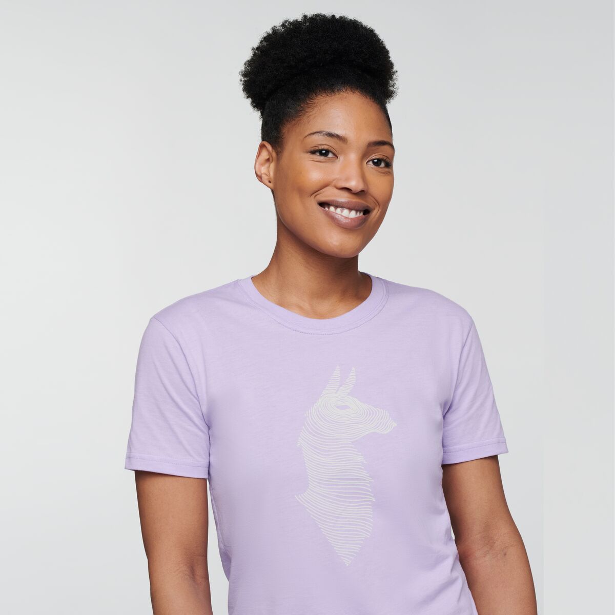 Topo Llama T-Shirt Women's | Comfortable Outdoor Top