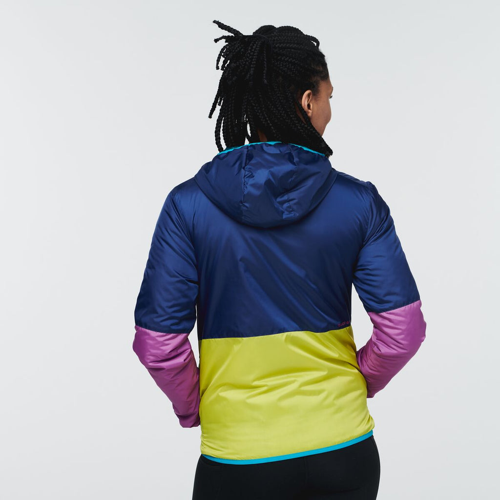 Teca Calido Hooded Jacket Women's | Versatile Outdoor Layer