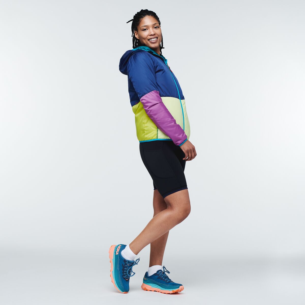 Teca Calido Hooded Jacket Women's | Versatile Outdoor Layer