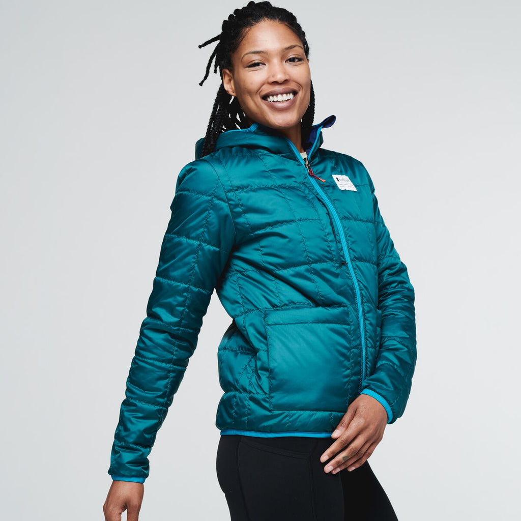 Teca Calido Hooded Jacket Women's | Versatile Outdoor Layer