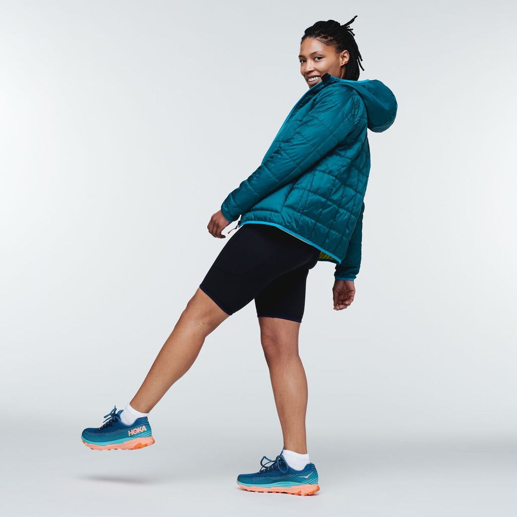 Teca Calido Hooded Jacket Women's | Versatile Outdoor Layer