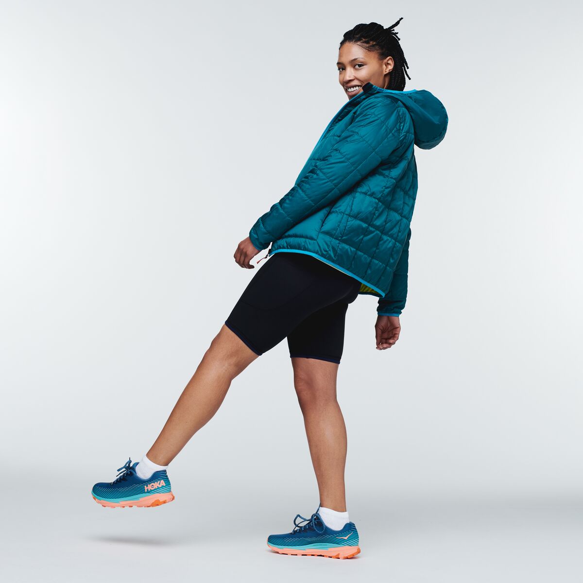 Teca Calido Hooded Jacket Women's | Versatile Outdoor Layer